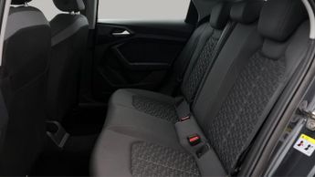 Audi A1 SPORTBACK TFSI SPORT
