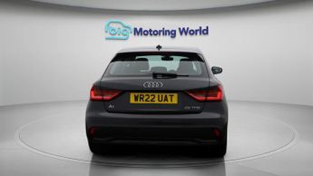 Audi A1 SPORTBACK TFSI SPORT
