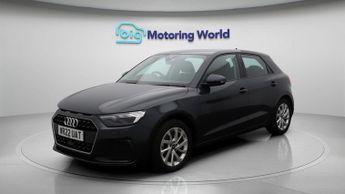 Audi A1 SPORTBACK TFSI SPORT
