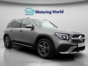 Mercedes GLB GLB 200 AMG LINE