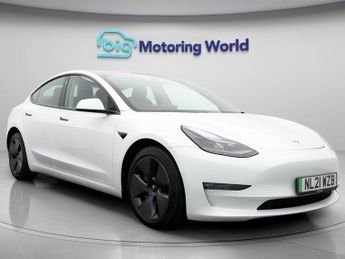 Tesla Model 3 ALL MODELS