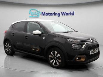 Citroen C3 PURETECH C-SERIES EDITION S/S