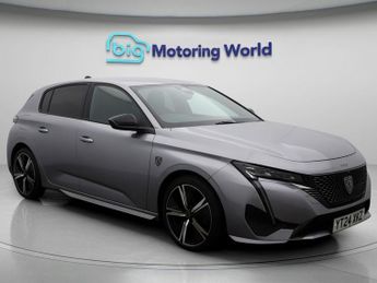 Peugeot 308 PURETECH S/S GT