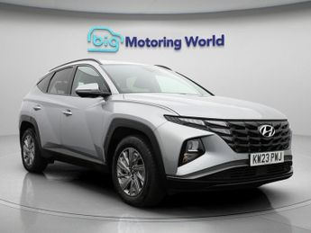 Hyundai TUCSON T-GDI SE CONNECT