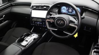 Hyundai TUCSON T-GDI SE CONNECT