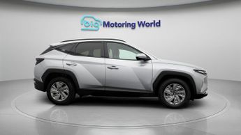 Hyundai TUCSON T-GDI SE CONNECT