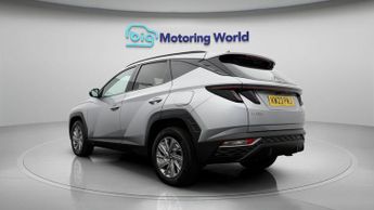 Hyundai TUCSON T-GDI SE CONNECT