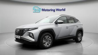 Hyundai TUCSON T-GDI SE CONNECT