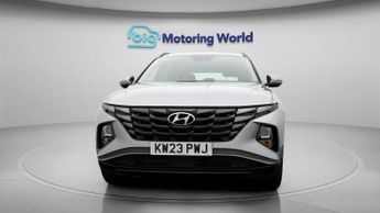 Hyundai TUCSON T-GDI SE CONNECT