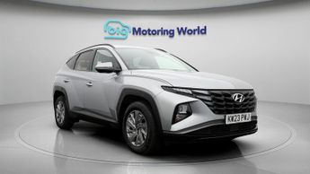 Hyundai TUCSON T-GDI SE CONNECT