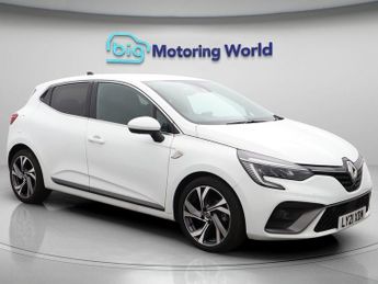 Renault Clio RS LINE TCE