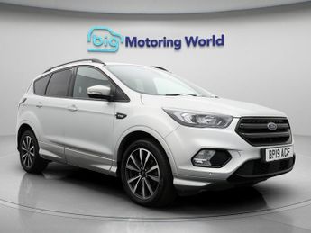 Ford Kuga ST-LINE
