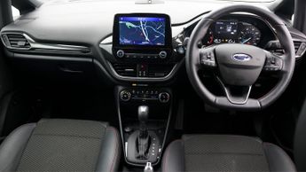 Ford Fiesta ST-LINE X EDITION