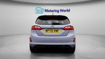 Ford Fiesta ST-LINE X EDITION