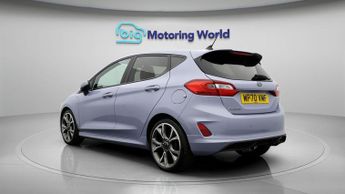 Ford Fiesta ST-LINE X EDITION