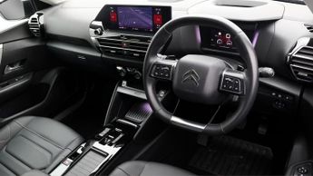 Citroen C4 PURETECH SHINE PLUS S/S EAT8