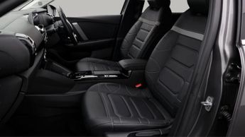 Citroen C4 PURETECH SHINE PLUS S/S EAT8
