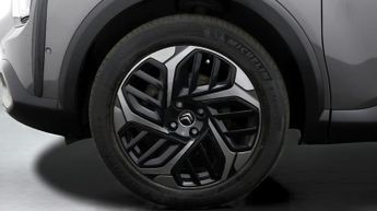 Citroen C4 PURETECH SHINE PLUS S/S EAT8