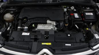 Citroen C4 PURETECH SHINE PLUS S/S EAT8