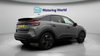 Citroen C4 PURETECH SHINE PLUS S/S EAT8