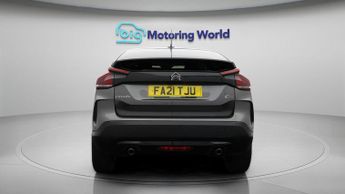 Citroen C4 PURETECH SHINE PLUS S/S EAT8