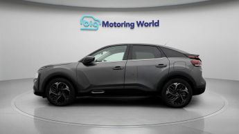 Citroen C4 PURETECH SHINE PLUS S/S EAT8