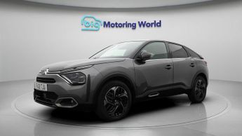 Citroen C4 PURETECH SHINE PLUS S/S EAT8
