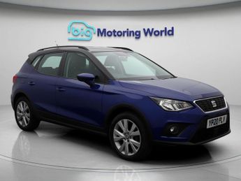 SEAT Arona TSI SE TECHNOLOGY