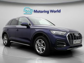 Audi Q5 TFSI QUATTRO SPORT