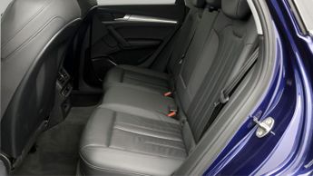 Audi Q5 TFSI QUATTRO SPORT
