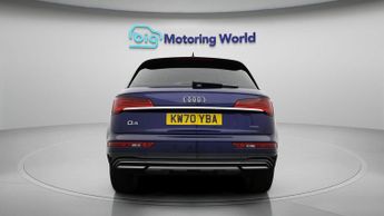 Audi Q5 TFSI QUATTRO SPORT