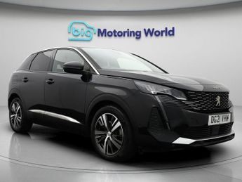 Peugeot 3008 S/S ALLURE