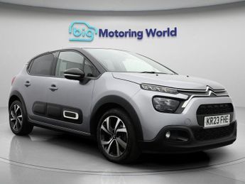 Citroen C3 PURETECH SHINE PLUS S/S EAT6
