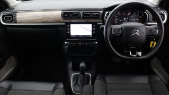 Citroen C3 PURETECH SHINE PLUS S/S EAT6