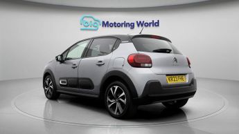Citroen C3 PURETECH SHINE PLUS S/S EAT6