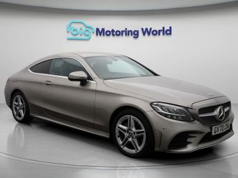 Mercedes C Class C 200 AMG LINE EDITION
