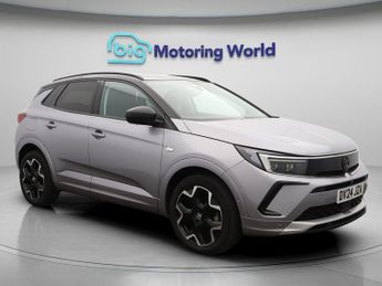 Vauxhall Grandland ULTIMATE