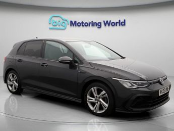 Volkswagen Golf R-LINE ETSI DSG