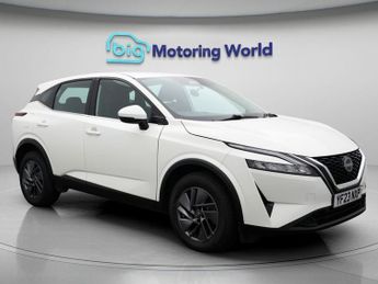 Nissan Qashqai DIG-T ACENTA PREMIUM