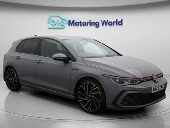 Volkswagen Golf GTi GTI TSI DSG
