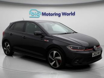 Volkswagen Polo GTI TSI DSG