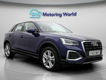 Audi Q2 TFSI SPORT