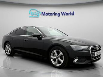 Audi A6 TFSI SPORT