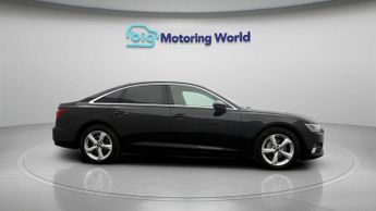 Audi A6 Saloon TFSI SPORT