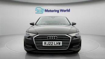 Audi A6 Saloon TFSI SPORT