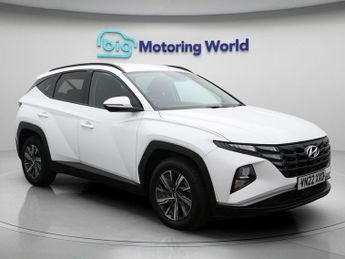 Hyundai Tucson T-GDI SE CONNECT