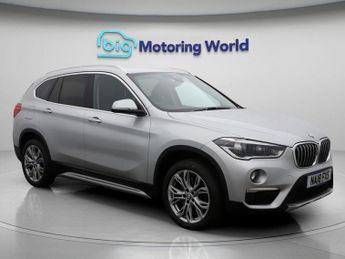 BMW X1 XDRIVE20I XLINE