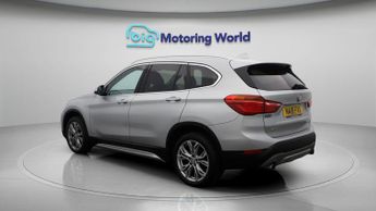BMW X1 XDRIVE20I XLINE
