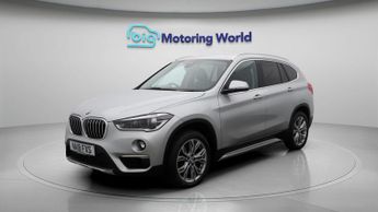 BMW X1 XDRIVE20I XLINE