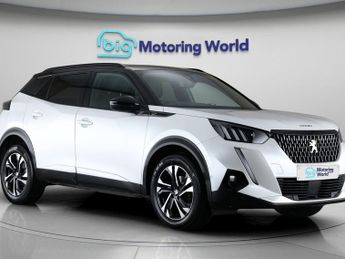 Peugeot 2008 PURETECH S/S GT